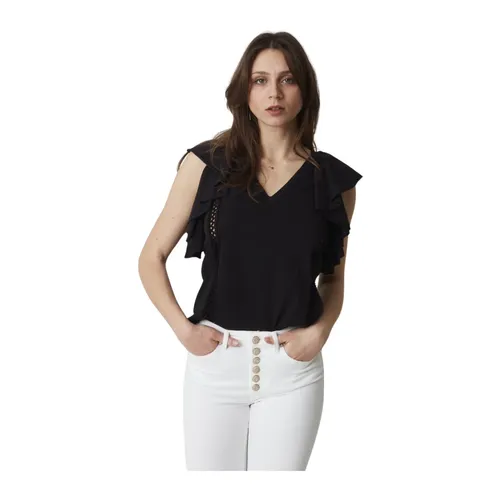 Blouses & Shirts > Blouses - - Dondup - Modalova