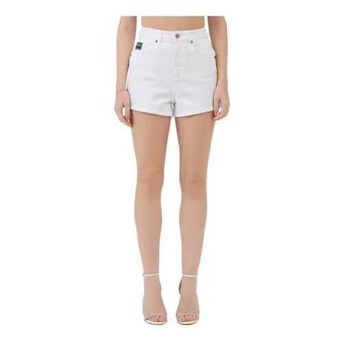 Shorts > Short Shorts - - Versace Jeans Couture - Modalova
