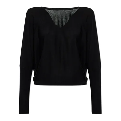 Knitwear > Round-neck Knitwear - - AllSaints - Modalova