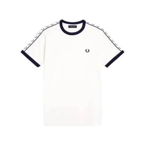 Tops > T-Shirts - - Fred Perry - Modalova