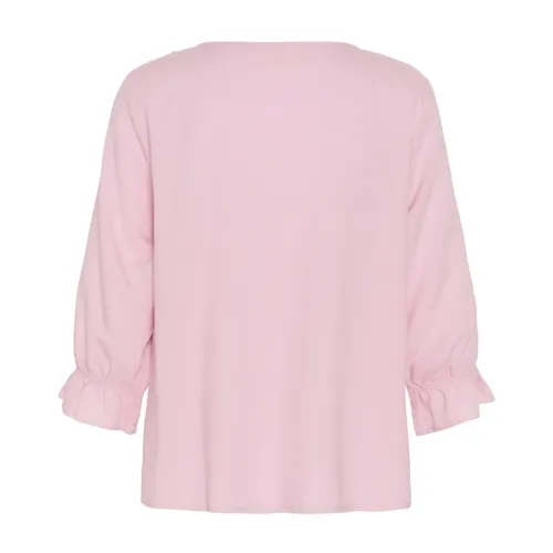 Blouses & Shirts > Blouses - - Cream - Modalova