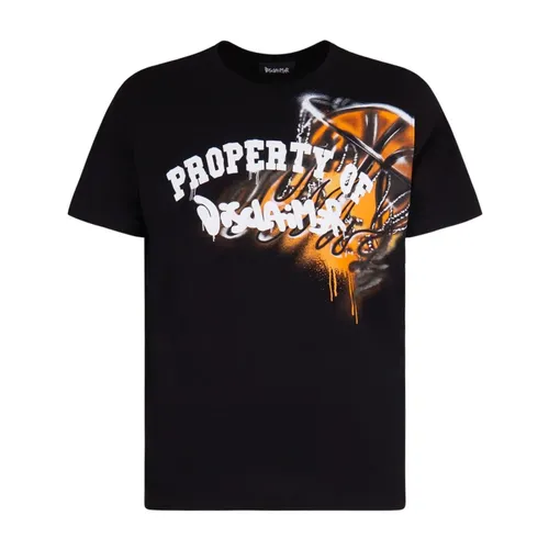 Tops > T-Shirts - - Disclaimer - Modalova