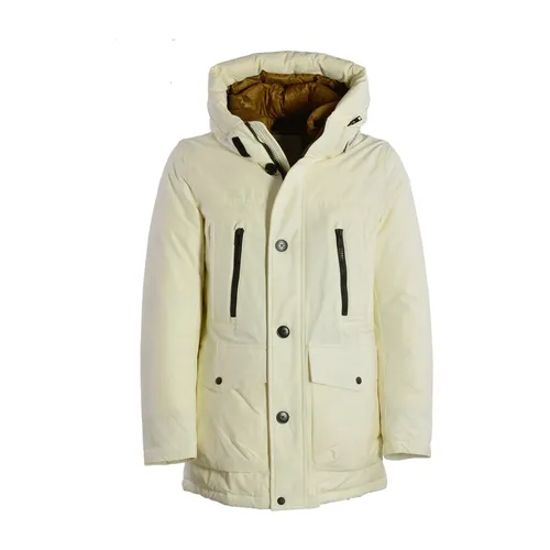 Jackets > Winter Jackets - - Woolrich - Modalova