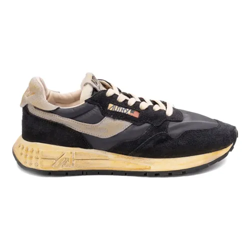 Autry - Shoes > Sneakers - Black - Autry - Modalova