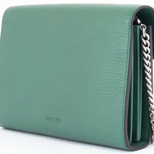 Pre-owned > Pre-owned Bags > Pre-owned Cross Body Bags - - Gucci Vintage - Modalova