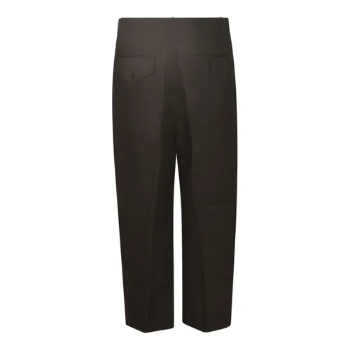 Trousers > Straight Trousers - - Setchu - Modalova