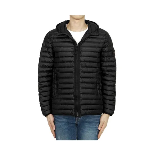Jackets > Down Jackets - - Stone Island - Modalova