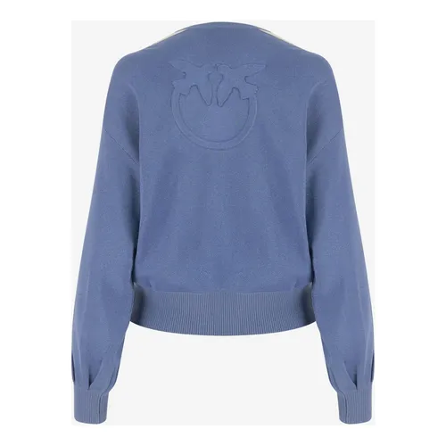 Knitwear > Round-neck Knitwear - - Pinko - Modalova