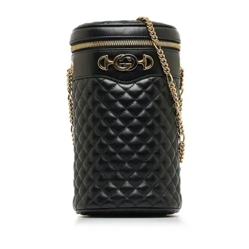 Pre-owned > Pre-owned Bags > Pre-owned Shoulder Bags - - Gucci Vintage - Modalova