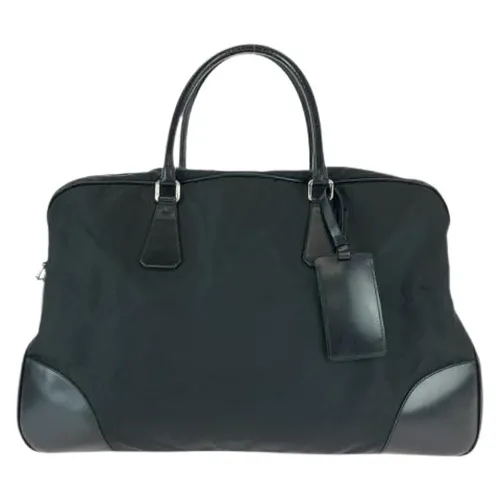 Pre-owned > Pre-owned Bags > Pre-owned Weekend Bags - - Prada Vintage - Modalova