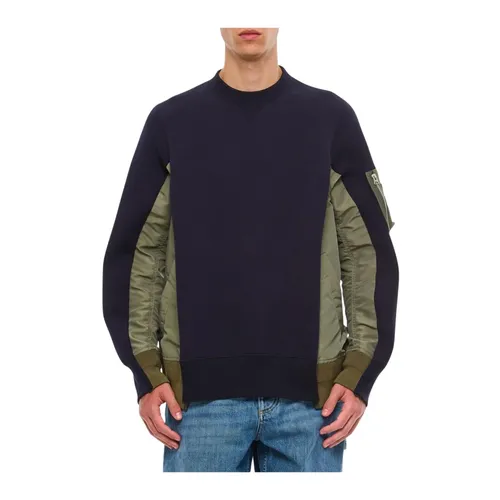 Sweatshirts & Hoodies > Sweatshirts - - Sacai - Modalova