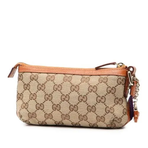 Pre-owned > Pre-owned Bags > Pre-owned Clutches - - Gucci Vintage - Modalova