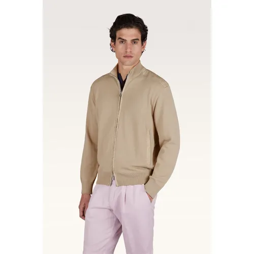 Jackets > Bomber Jackets - - Paul & Shark - Modalova