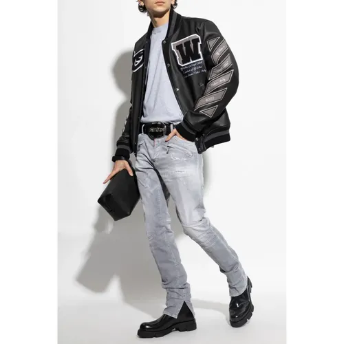 Jeans > Slim-fit Jeans - - Dsquared2 - Modalova