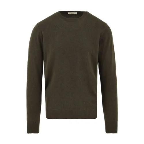 Knitwear > Round-neck Knitwear - - Filippo De Laurentiis - Modalova