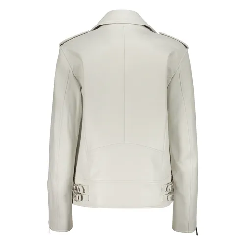 Jackets > Leather Jackets - - Dsquared2 - Modalova