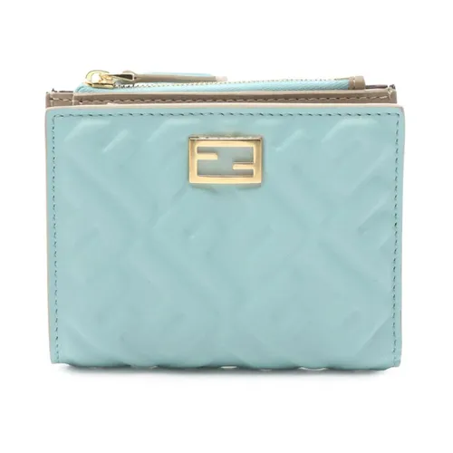 Pre-owned > Pre-owned Accessories > Pre-owned Wallets - - Fendi Vintage - Modalova