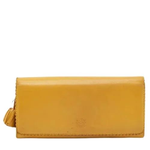 Pre-owned > Pre-owned Accessories > Pre-owned Wallets - - Loewe Pre-owned - Modalova