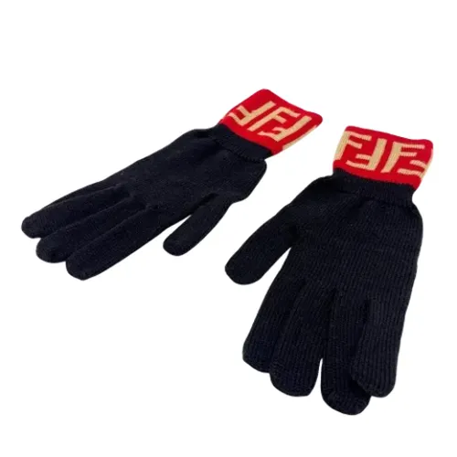Pre-owned > Pre-owned Accessories - - Fendi Vintage - Modalova