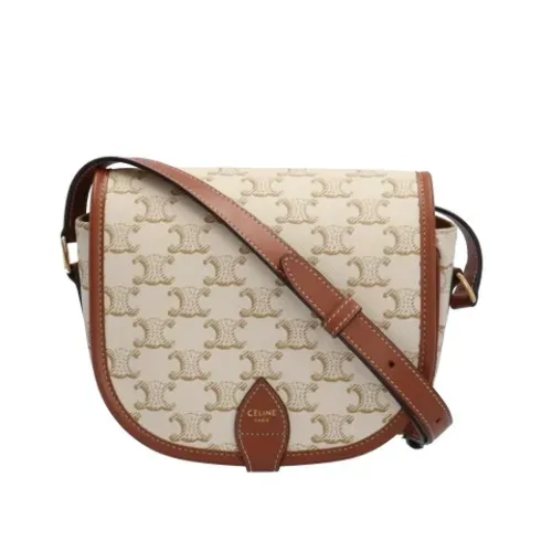 Pre-owned > Pre-owned Bags > Pre-owned Cross Body Bags - - Celine Vintage - Modalova