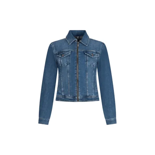 Jackets > Denim Jackets - - Liu Jo - Modalova