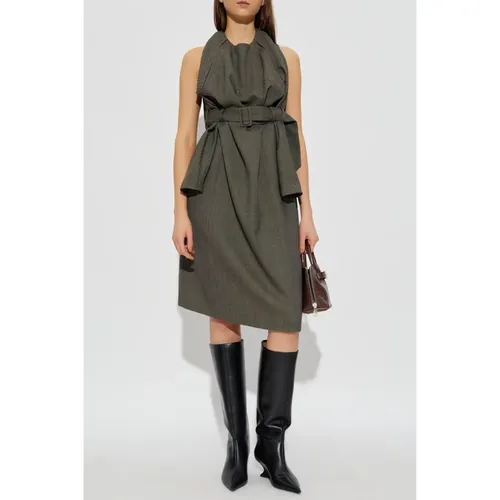 Dresses > Day Dresses > Midi Dresses - - MM6 Maison Margiela - Modalova