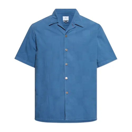 Shirts > Short Sleeve Shirts - - PS By Paul Smith - Modalova