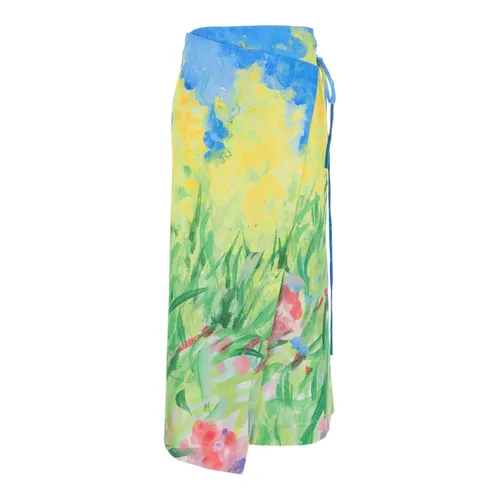 Skirts > Maxi Skirts - - Msgm - Modalova