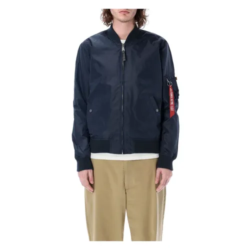 Jackets > Bomber Jackets - - Alpha Industries - Modalova