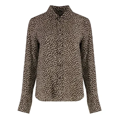 Blouses & Shirts > Shirts - - Nili Lotan - Modalova