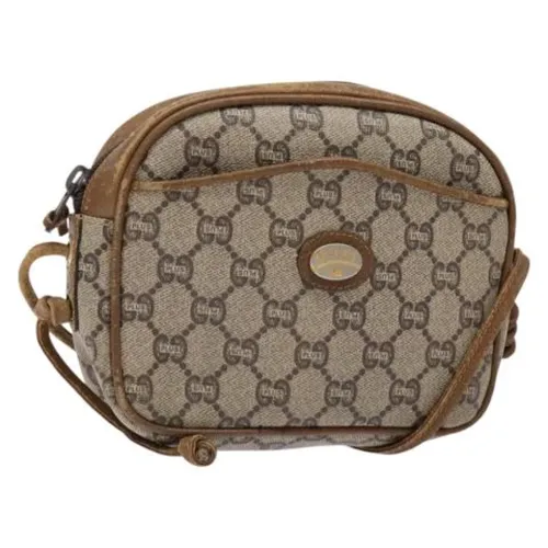 Pre-owned > Pre-owned Bags > Pre-owned Cross Body Bags - - Gucci Vintage - Modalova