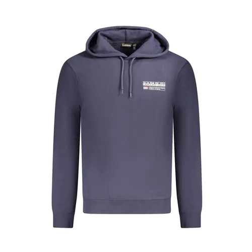 Sweatshirts & Hoodies > Hoodies - - Napapijri - Modalova