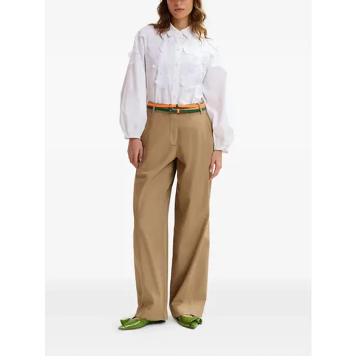 Blouses & Shirts > Shirts - - Essentiel Antwerp - Modalova