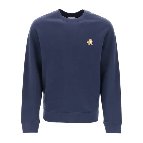 Sweatshirts & Hoodies > Sweatshirts - - Maison Kitsuné - Modalova
