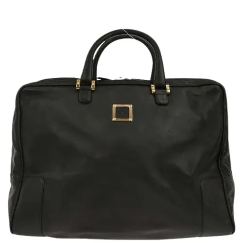 Pre-owned > Pre-owned Bags > Pre-owned Weekend Bags - - Loewe Pre-owned - Modalova