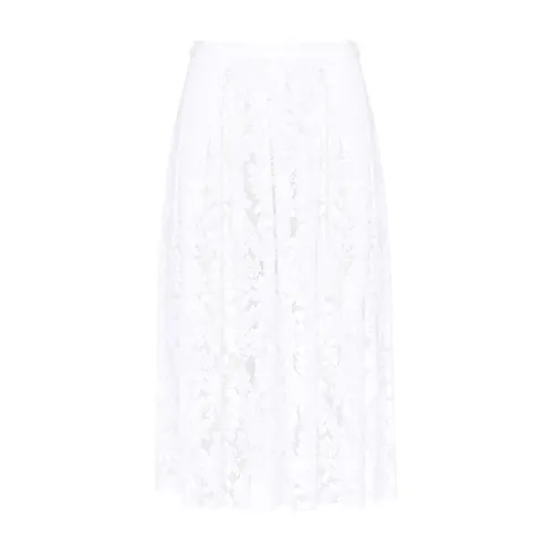 Skirts > Midi Skirts - - Max Mara Studio - Modalova