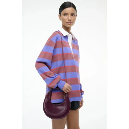 Staud - Bags > Handbags - Red - Staud - Modalova
