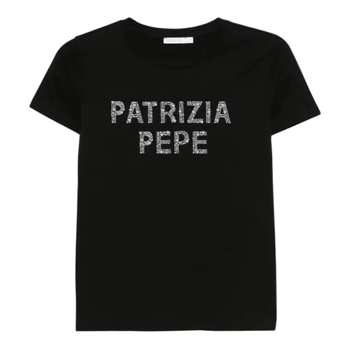 Tops > T-Shirts - - Patrizia Pepe - Modalova