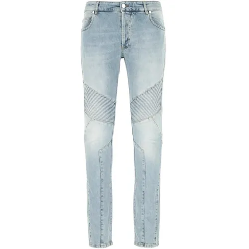 Jeans > Slim-fit Jeans - - Balmain - Modalova