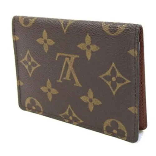 Pre-owned > Pre-owned Accessories > Pre-owned Wallets - - Louis Vuitton Vintage - Modalova