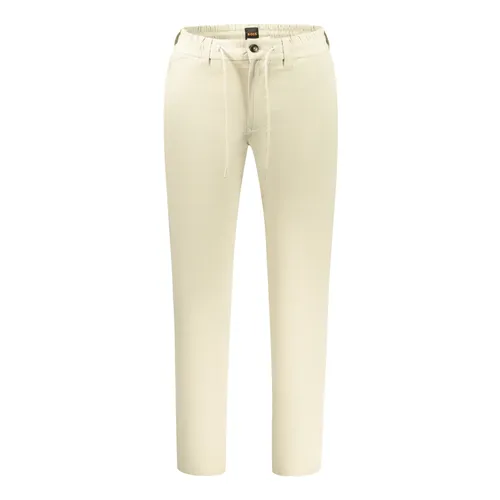 Hugo - Trousers > Chinos - Beige - Hugo - Modalova