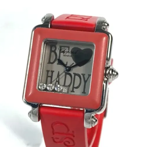 Pre-owned > Pre-owned Accessories > Pre-owned Watches - - Chopard Pre-owned - Modalova