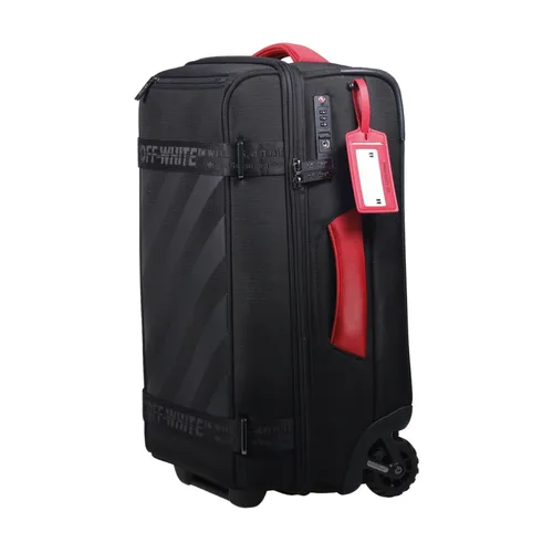 Suitcases > Cabin Bags - - Off White - Modalova
