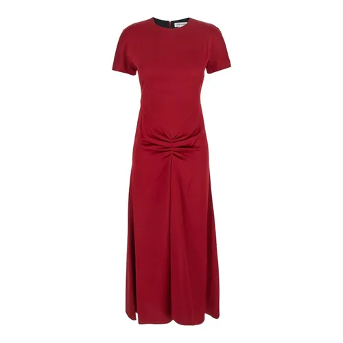 Dresses > Day Dresses > Midi Dresses - - Victoria Beckham - Modalova