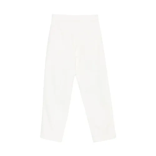 Trousers > Cropped Trousers - - Eleventy - Modalova