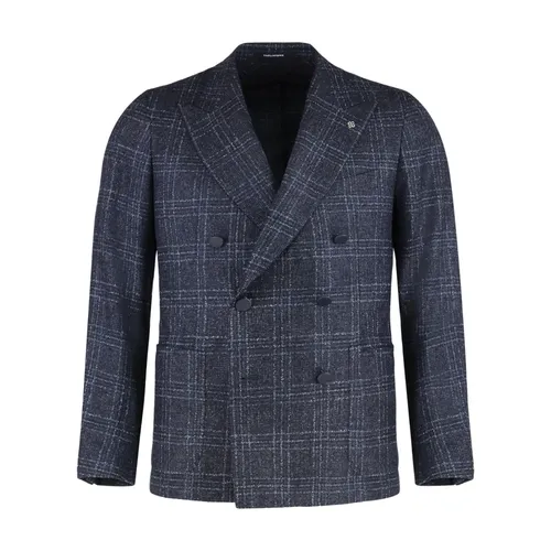 Suits > Formal Blazers - - Tagliatore - Modalova