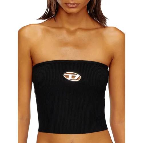 Tops > Sleeveless Tops - - Diesel - Modalova