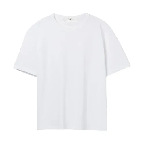 Séfr - Tops > T-Shirts - White - Séfr - Modalova