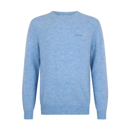 Knitwear > Round-neck Knitwear - - MC2 Saint Barth - Modalova