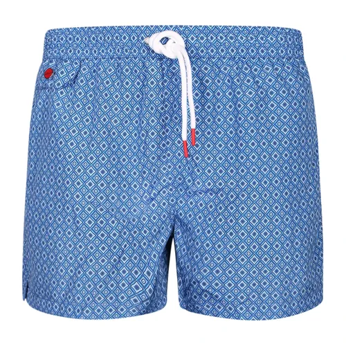 Swimwear > Beachwear - - Kiton - Modalova